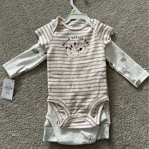NWT Carter’s Baby Boy 3 piece outfit
